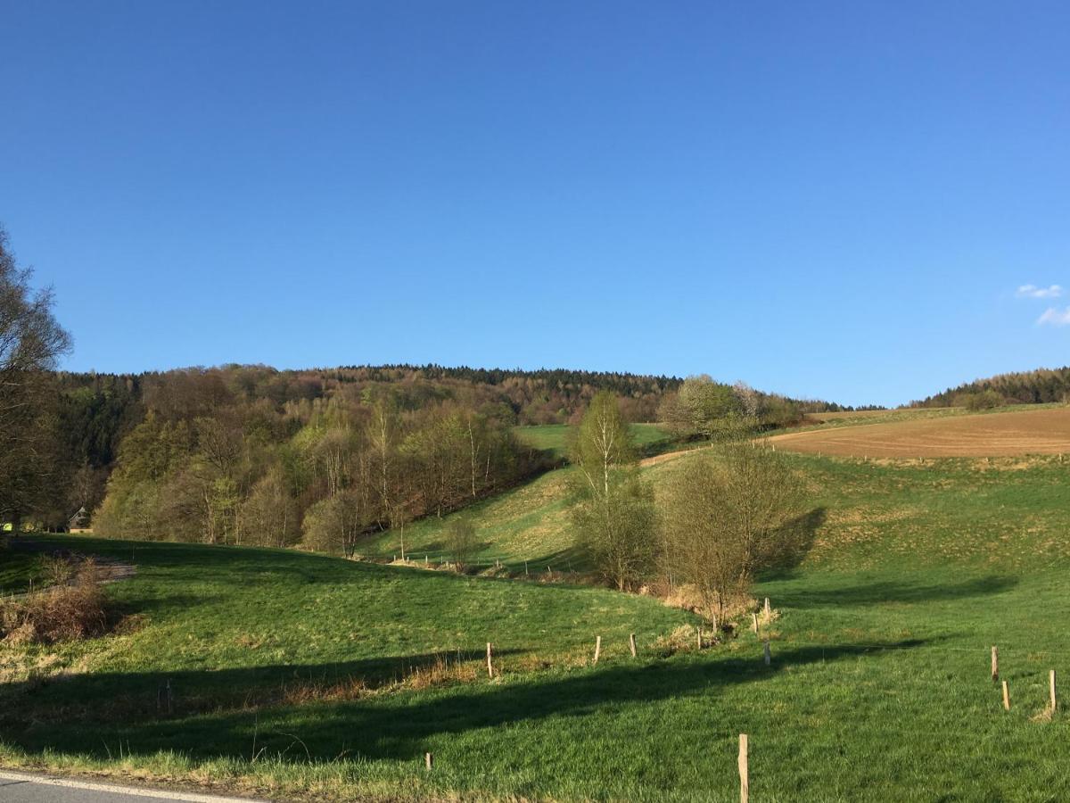 Ferienhaus Richtermuehle Sebnitz Kültér fotó