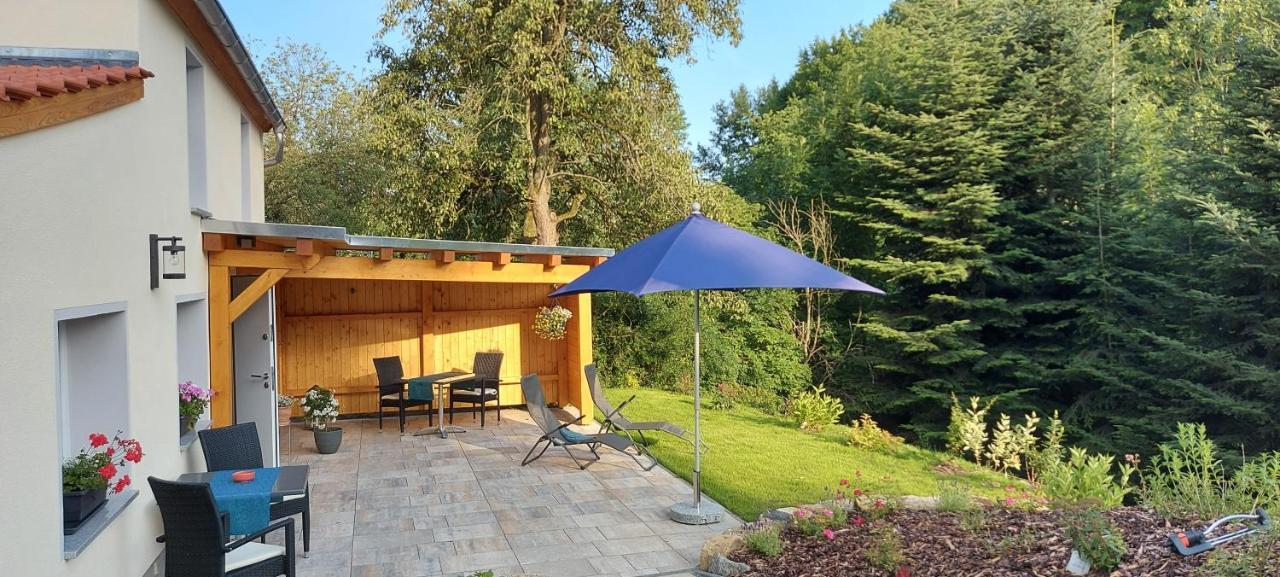 Ferienhaus Richtermuehle Sebnitz Kültér fotó