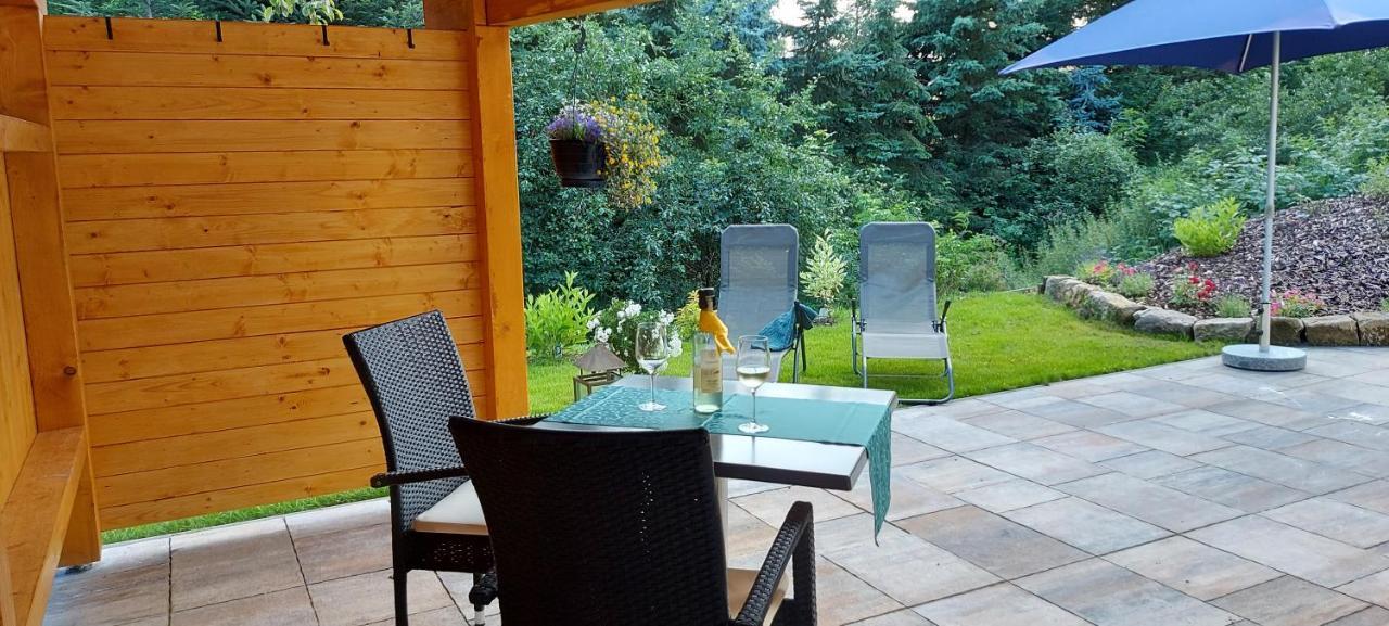 Ferienhaus Richtermuehle Sebnitz Kültér fotó